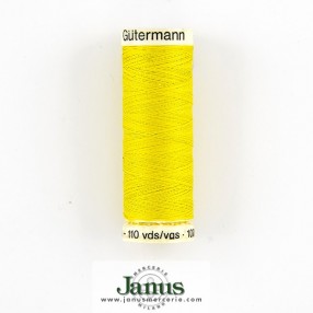 gutermann-sew-all-thread-100-lemon-yellow