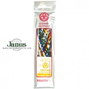 BUTTONHOLE SEWING THREAD - MULTICOLOR