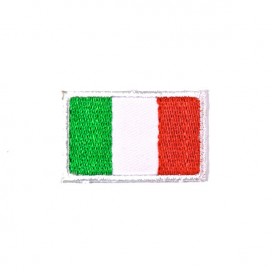 ITALIAN FLAG MOTIF