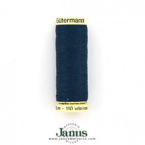 GÜTERMANN SEW ALL THREAD 100 - IMPERIAL BLUE  967