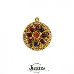 medallion-patch-gold-red-50mm