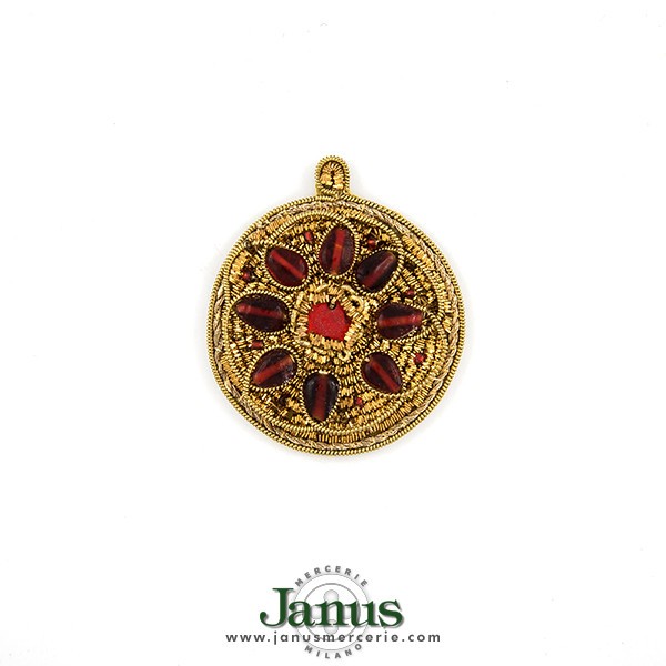 medallion-patch-gold-red-50mm