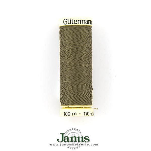 guetermann-sew-all-thread-100-olive-sheen-825