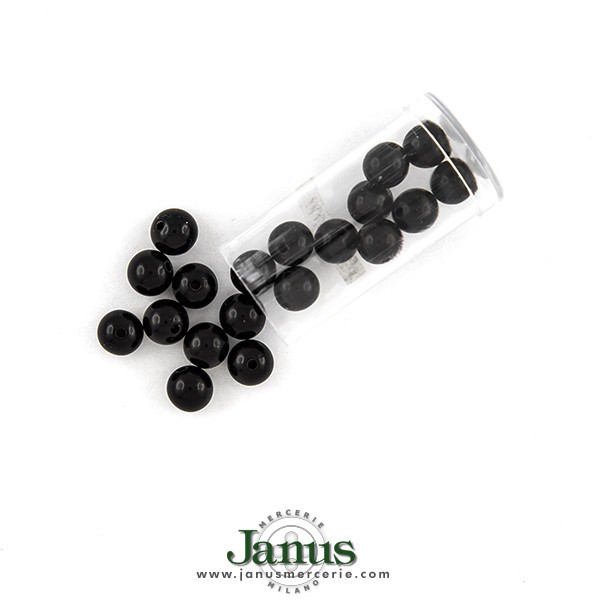 plastic-beads-10mm-black