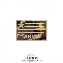 patch-militare-army-60x40mm-beige