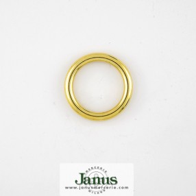 BRASS CURTAIN RINGS - POLISHED BRASS