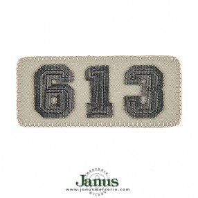 iron-on-patch-motif-number-90x40mm-beige