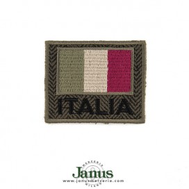 patch-termoadesiva-militare-bandiera-italiana-verde