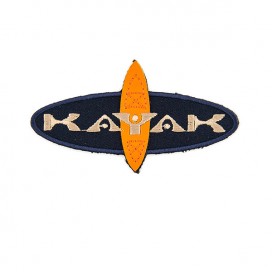 kayak-iron-on-patch-blue