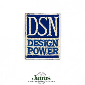 design-power-iron-on-patch-blue