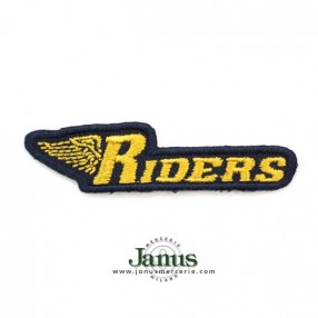 riders-iron-on-patch-blue