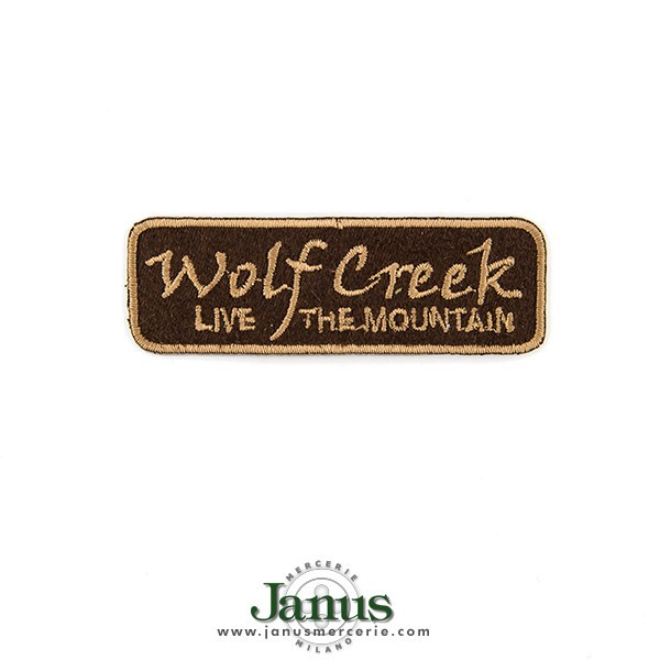 iron-on-patch-wolf-creek-brown