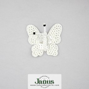 patch-termoadesiva-farfalla-paillettesperline-bianca
