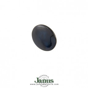 TROCAS SHELL BUTTON WITH SHANK - BLUE