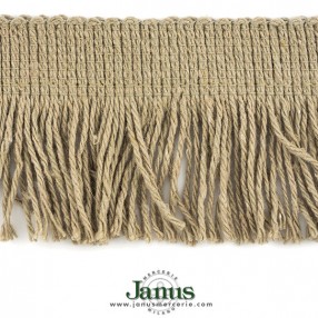 FRINGE CARPETS WITH DOUBLE LIPS 70MM - CORD