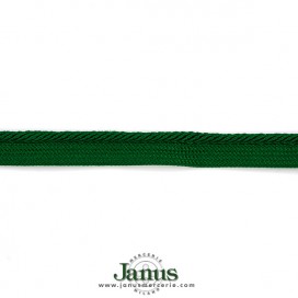 TWILL PIPING 9MM - GREEN