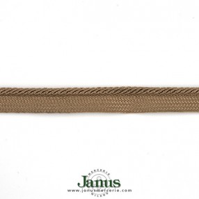TWILL PIPING 9MM - CAMEL BEIGE
