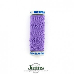 ELASTIC THREAD FOR SEWING - PURPLE