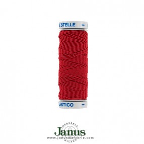 ELASTIC THREAD FOR SEWING - RED