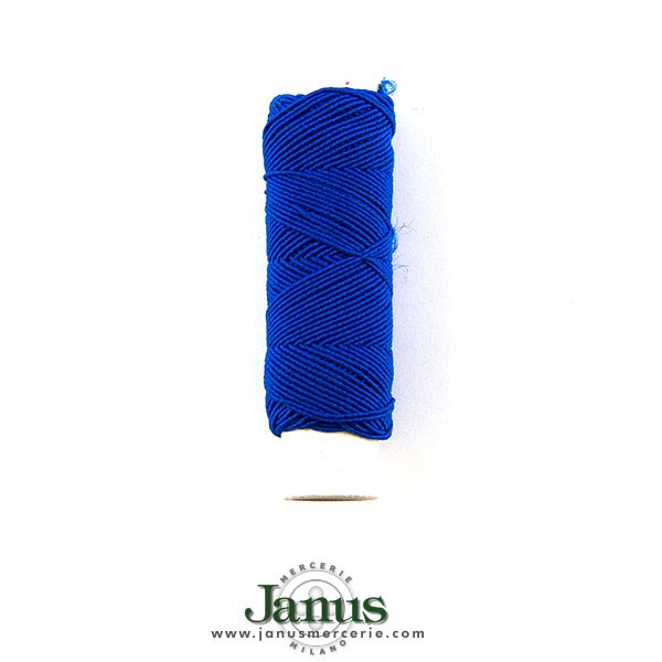 ELASTIC THREAD FOR SEWING - ELECTRIC BLUE