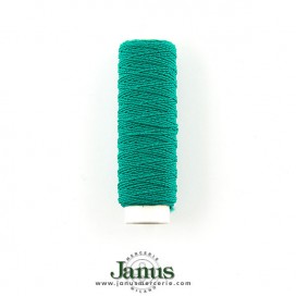 ELASTIC THREAD FOR SEWING - SMERALD GREEN