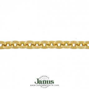 METAL CHAIN 09MM - GOLD
