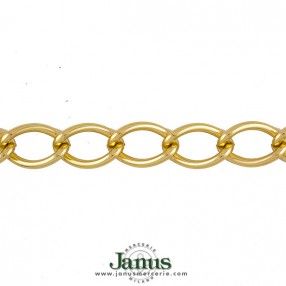 METAL CHAIN 15MM - GOLD
