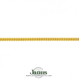 GOLD METAL CHAIN 2MM
