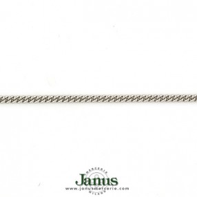 METAL CHAIN 2MM - SILVER