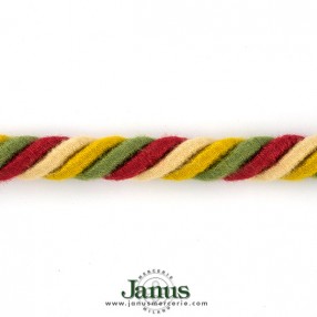 twist cord multicolor 10mm