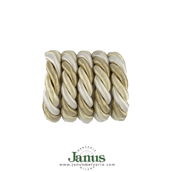 TWISTED MIX CORD BEIGE