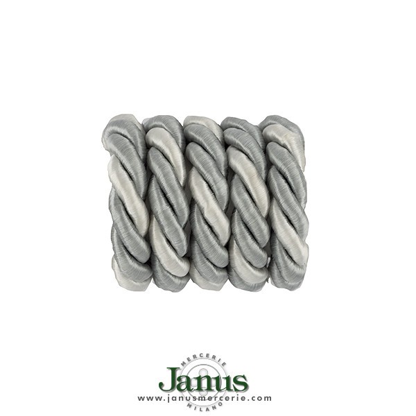 TWISTED MIX CORD GREY
