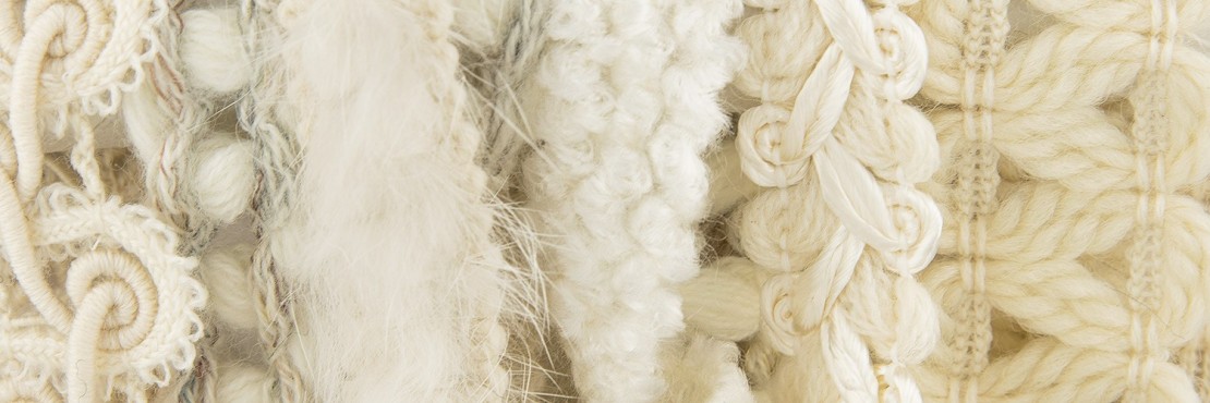 Wool Trimm White